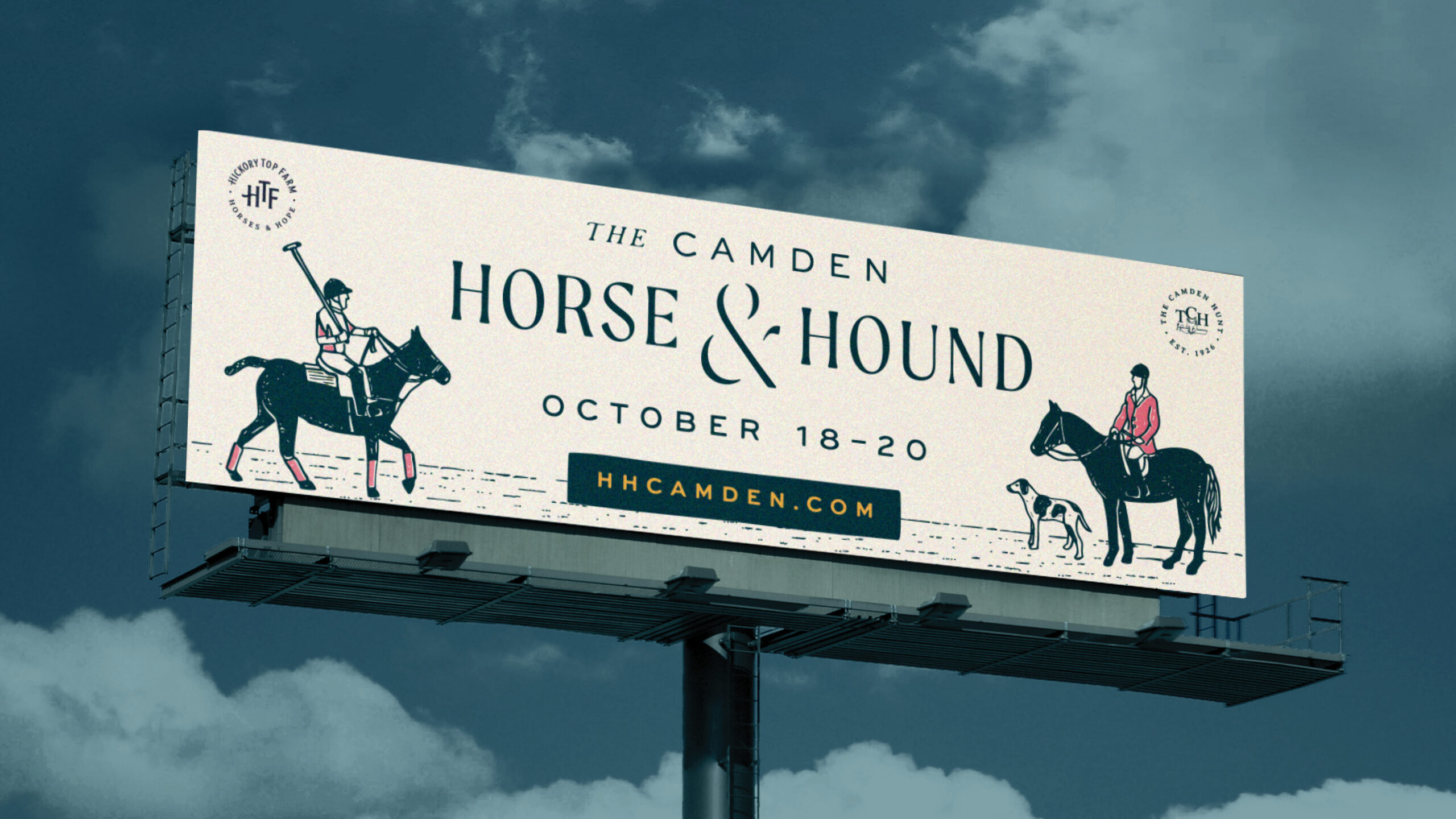 Camden Horse & Hound